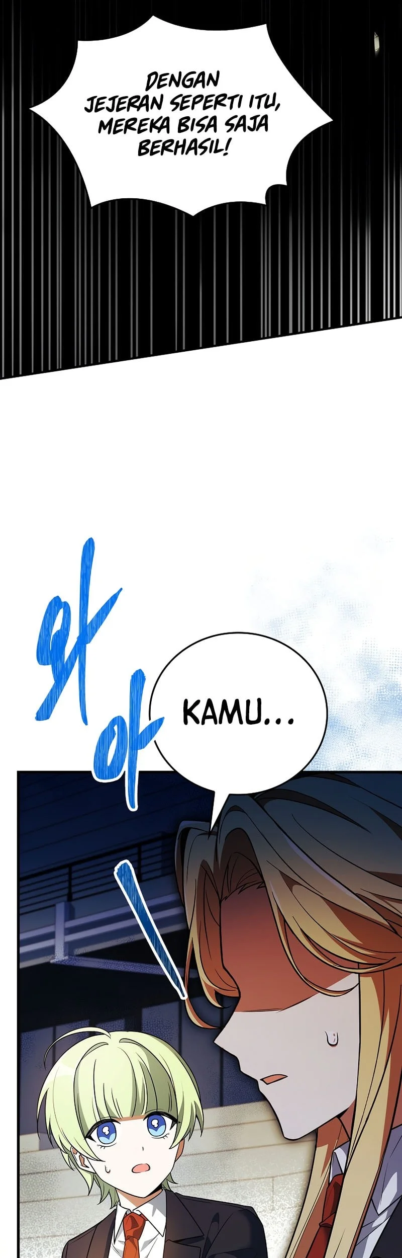 The Legendary Hero Is An Academy Honors Student Chapter 60 Fix Gambar 26